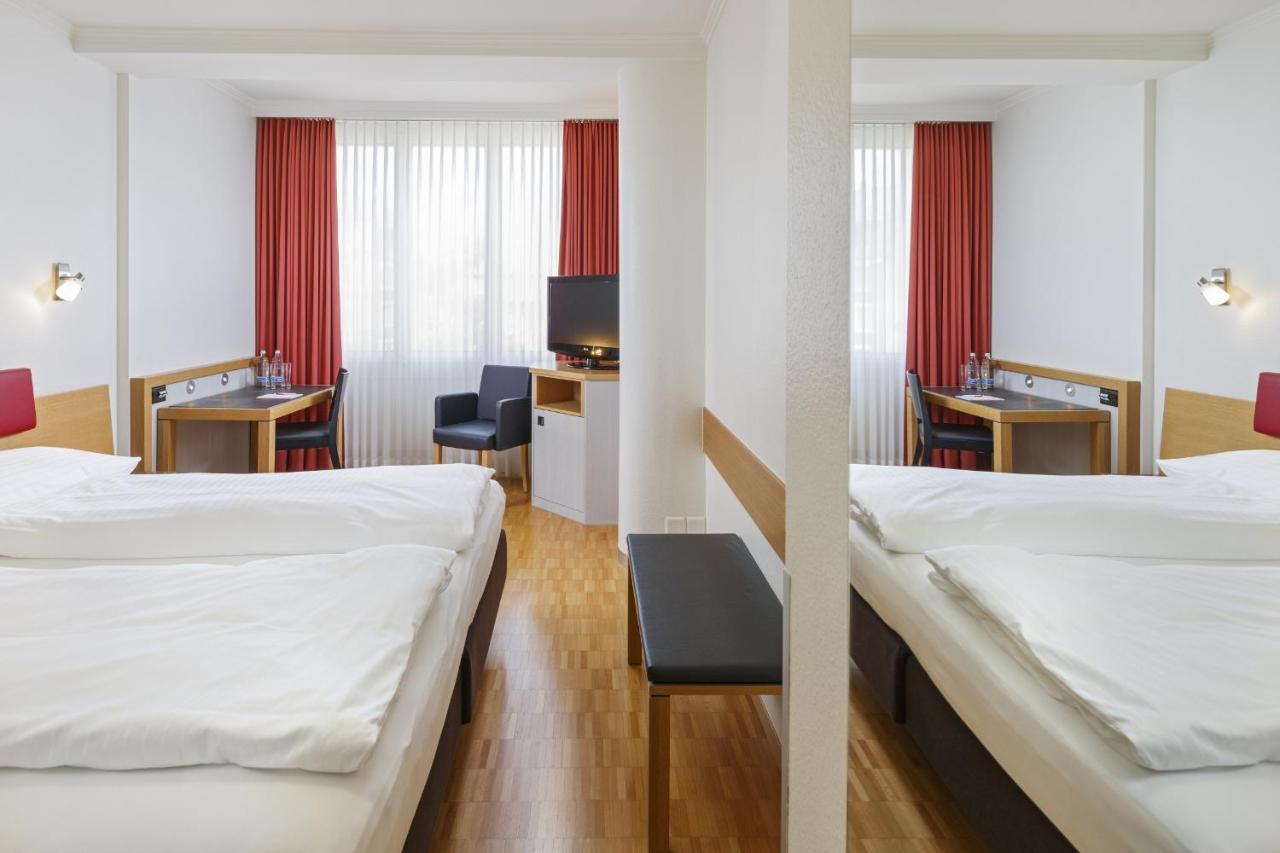 Swiss Star Irchel - Self Check-In Apartment Zurich Luaran gambar