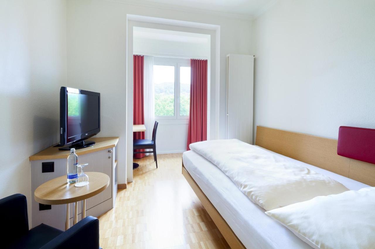 Swiss Star Irchel - Self Check-In Apartment Zurich Luaran gambar