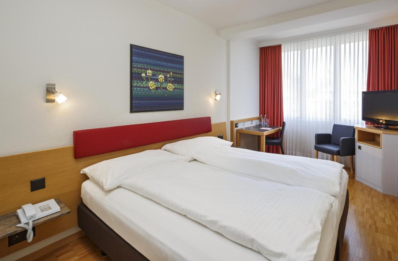 Swiss Star Irchel - Self Check-In Apartment Zurich Luaran gambar