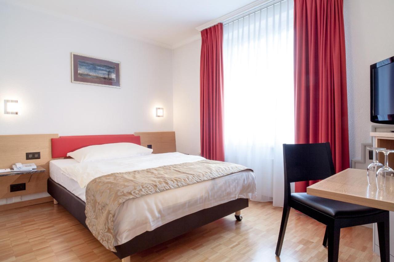 Swiss Star Irchel - Self Check-In Apartment Zurich Luaran gambar