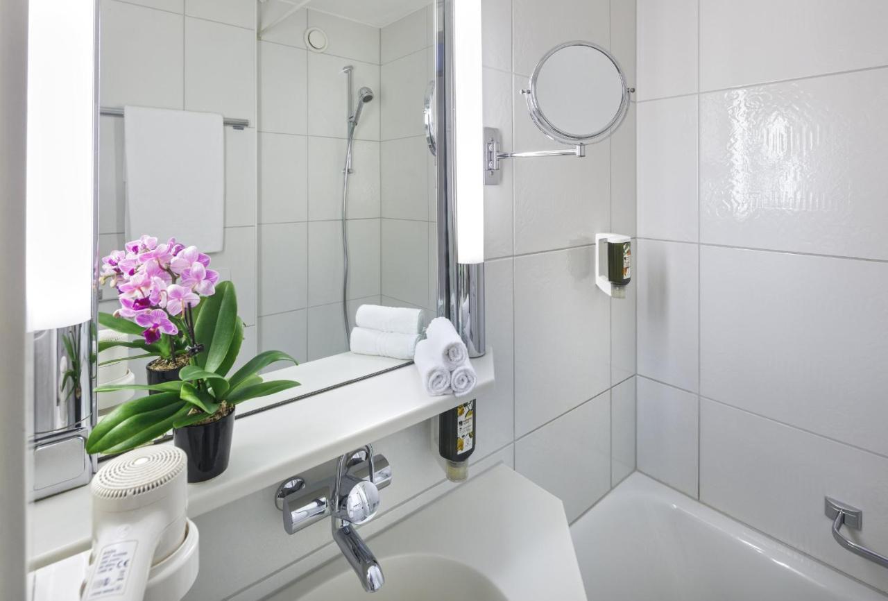 Swiss Star Irchel - Self Check-In Apartment Zurich Luaran gambar