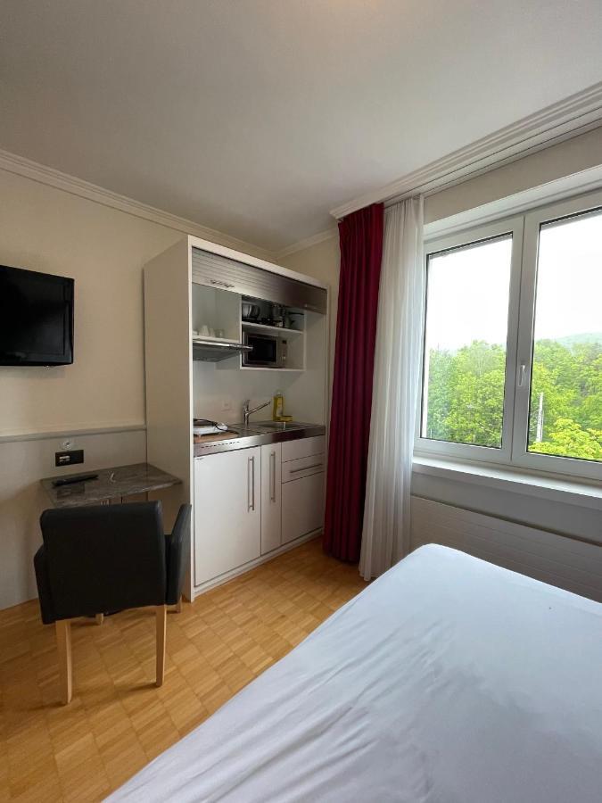 Swiss Star Irchel - Self Check-In Apartment Zurich Luaran gambar