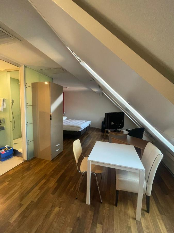 Swiss Star Irchel - Self Check-In Apartment Zurich Luaran gambar