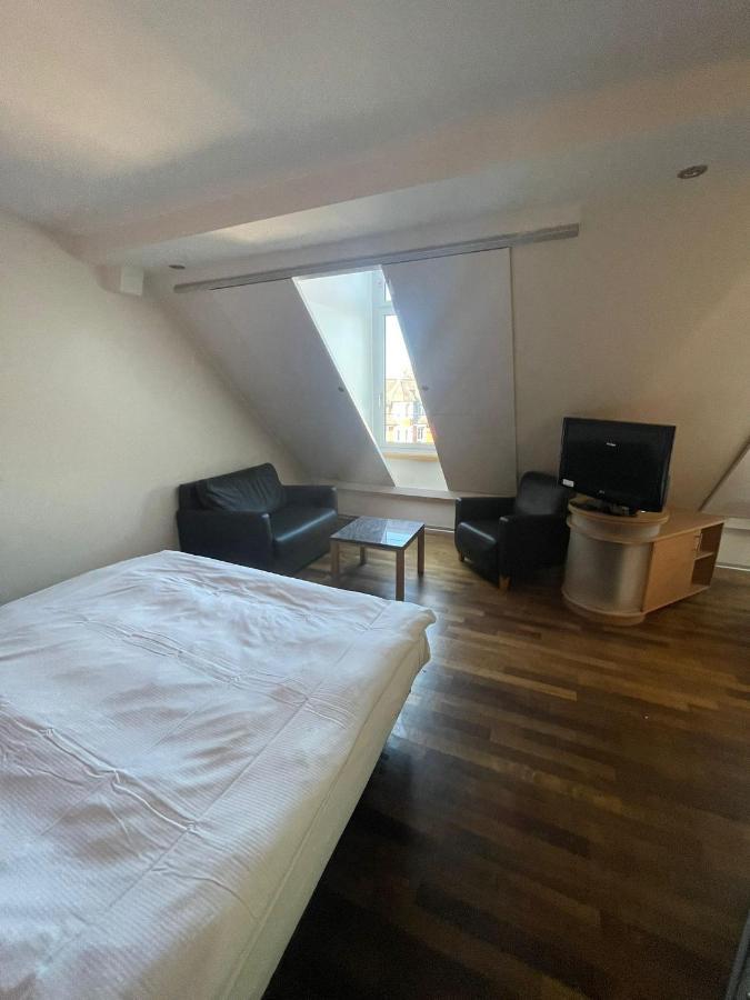 Swiss Star Irchel - Self Check-In Apartment Zurich Luaran gambar